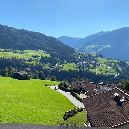 Sunside Apartment Zell am Ziller Exterior foto