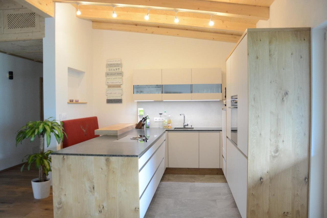 Sunside Apartment Zell am Ziller Exterior foto