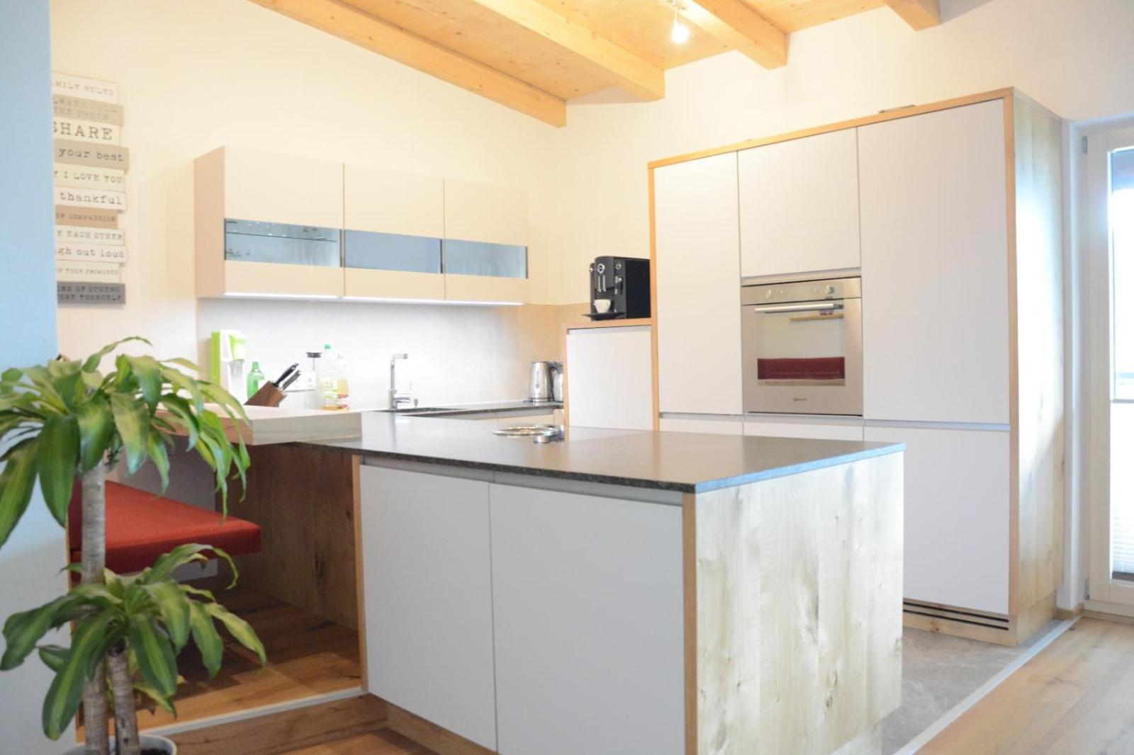 Sunside Apartment Zell am Ziller Exterior foto