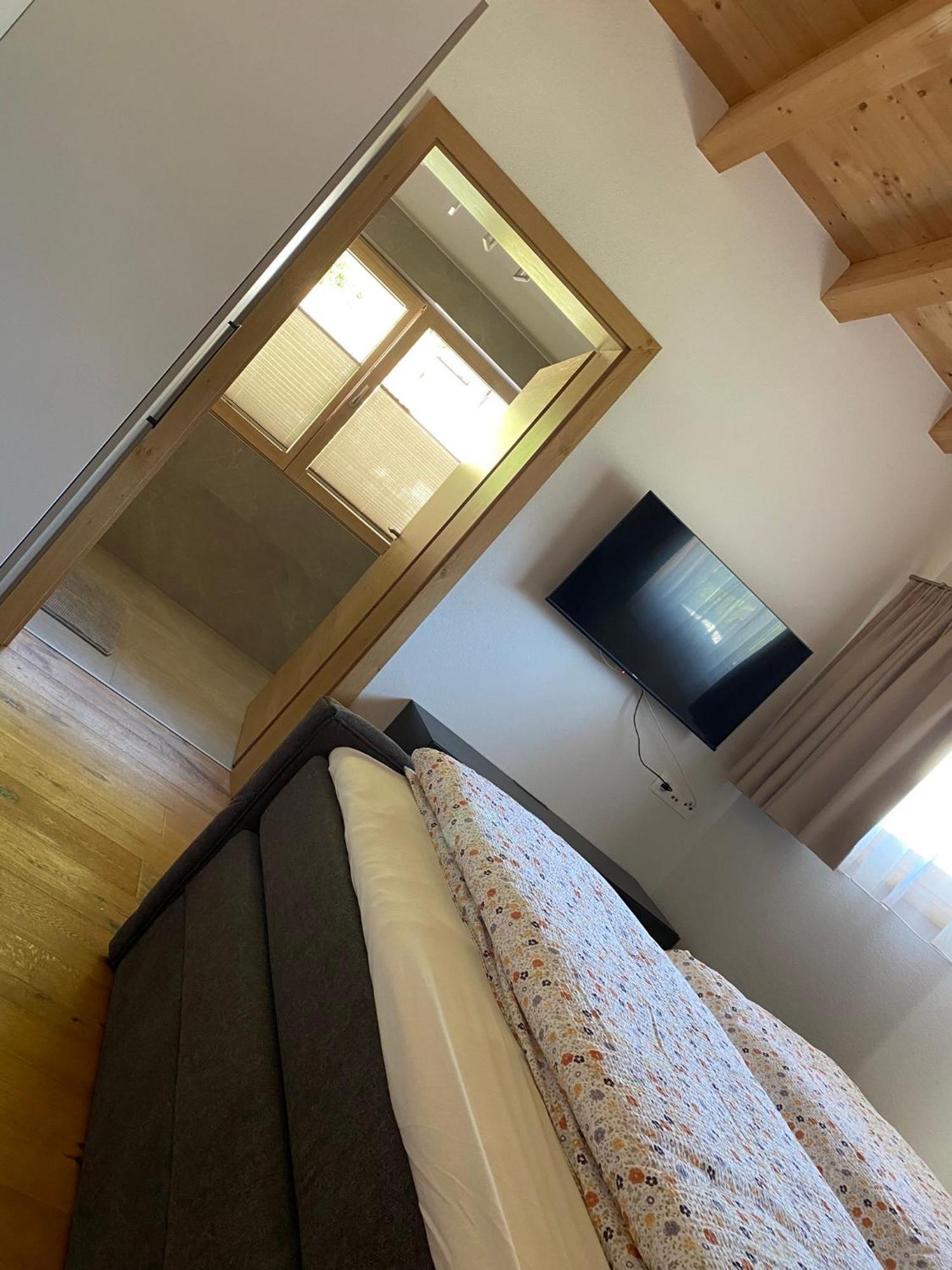 Sunside Apartment Zell am Ziller Exterior foto