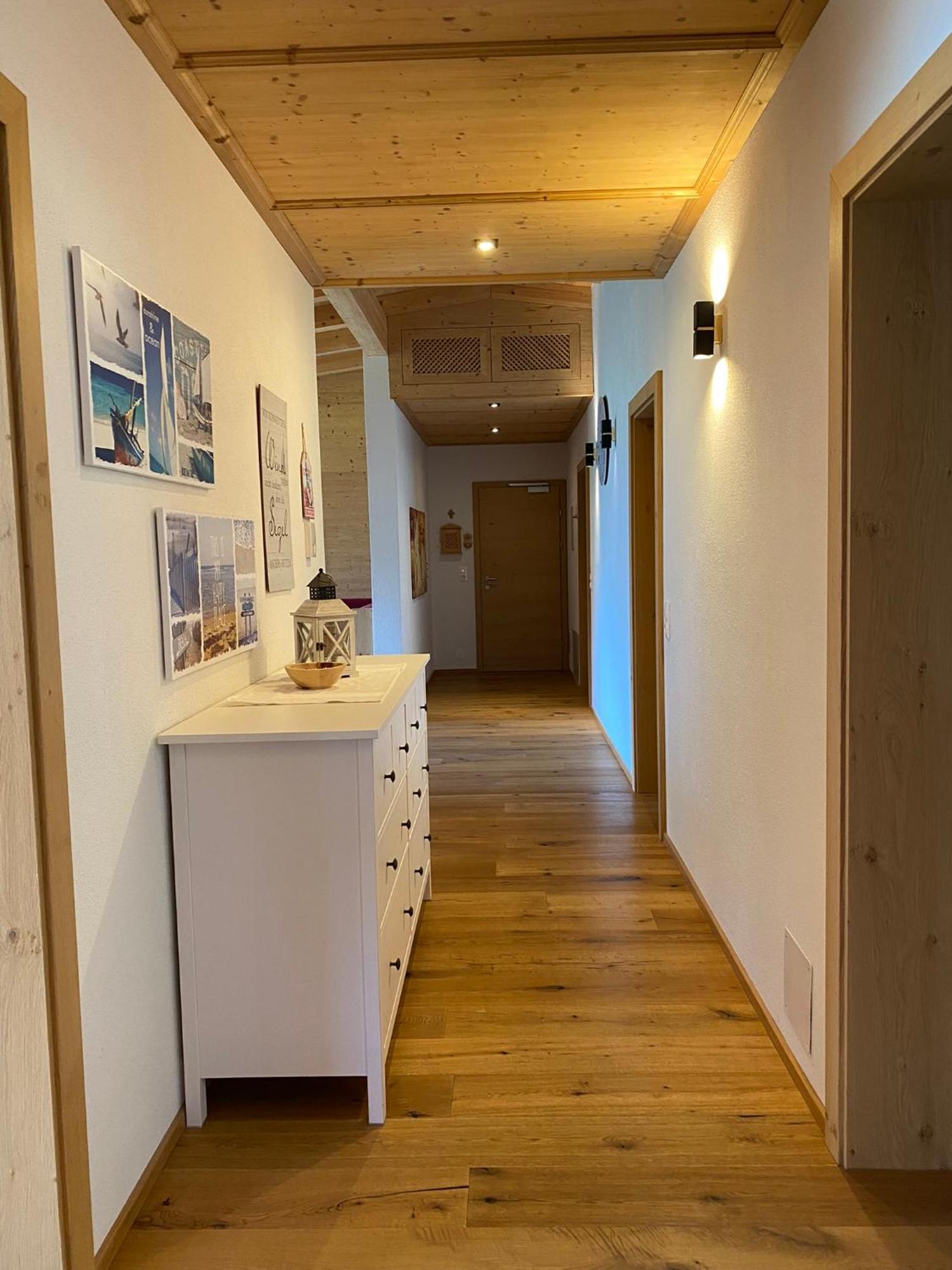 Sunside Apartment Zell am Ziller Exterior foto