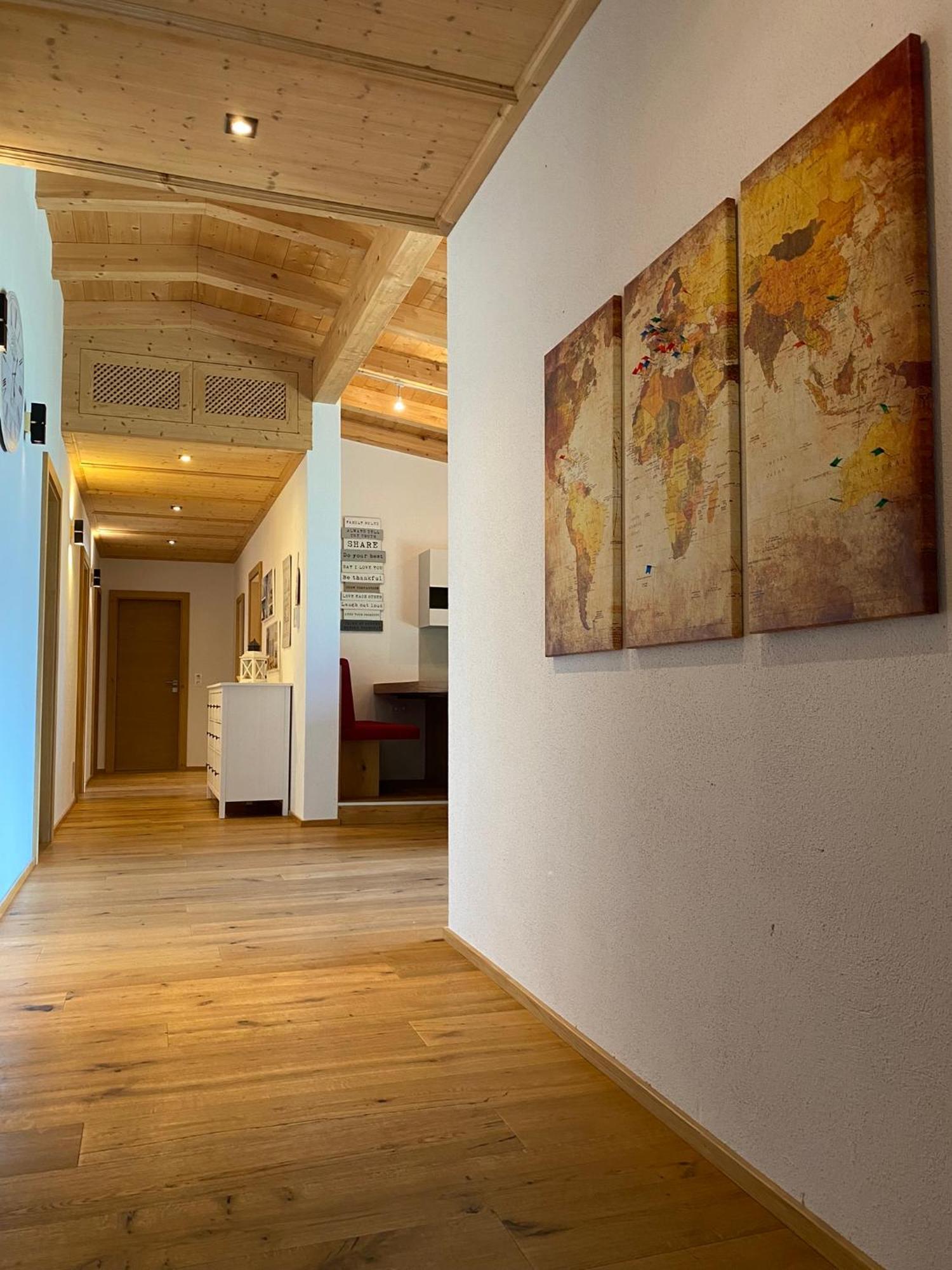 Sunside Apartment Zell am Ziller Exterior foto