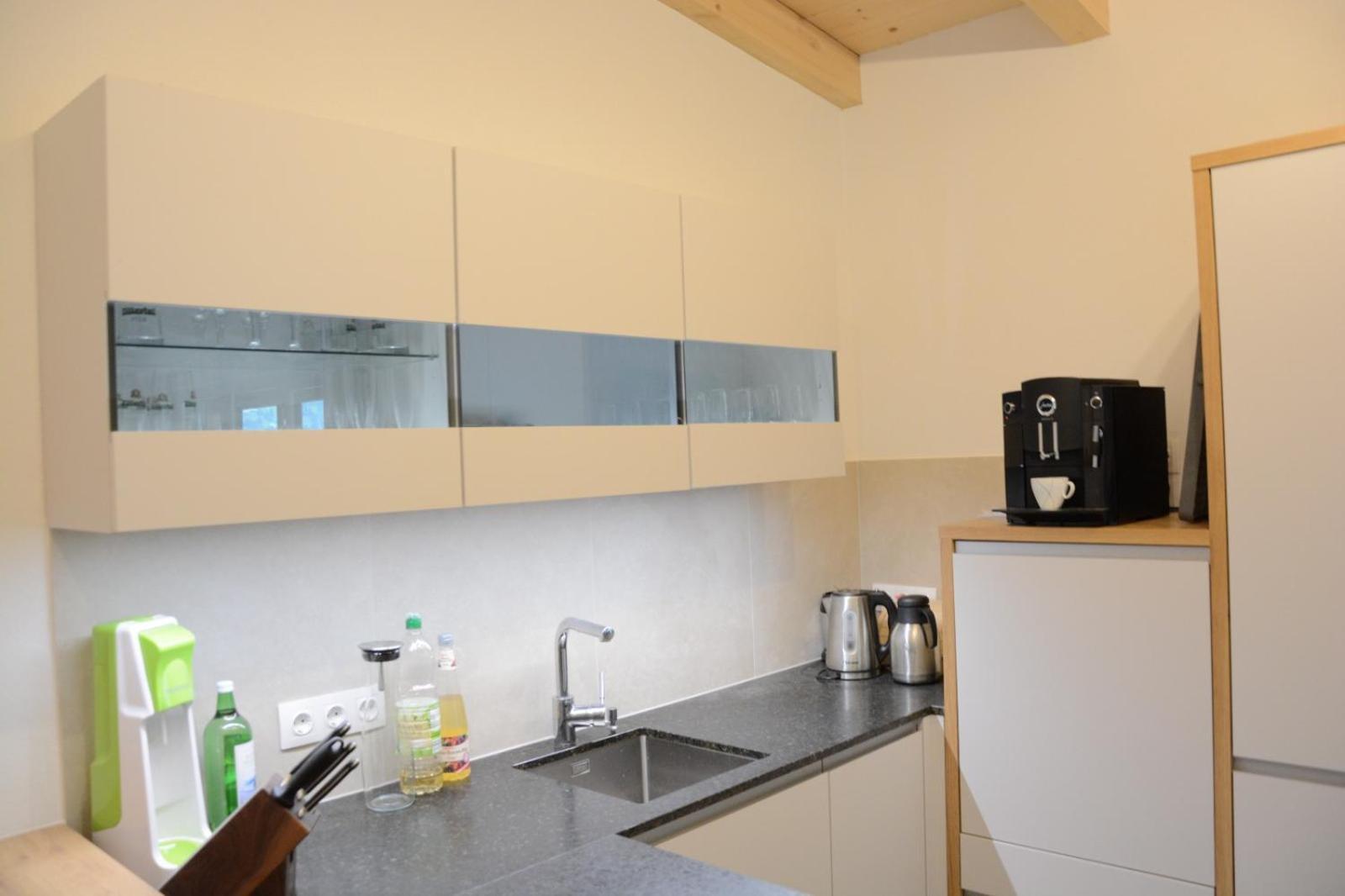 Sunside Apartment Zell am Ziller Exterior foto