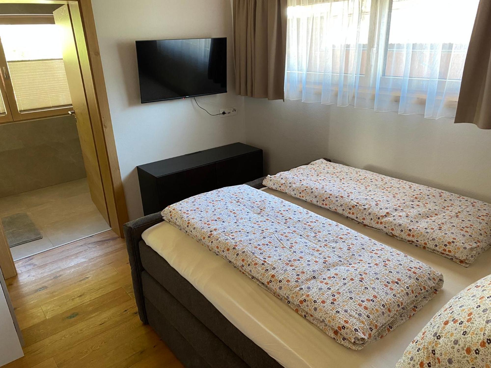 Sunside Apartment Zell am Ziller Exterior foto
