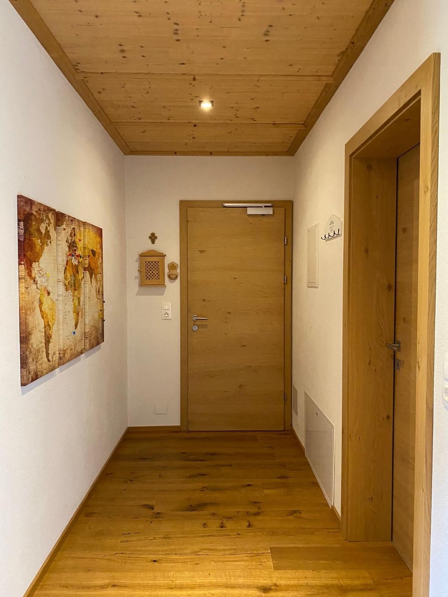 Sunside Apartment Zell am Ziller Exterior foto