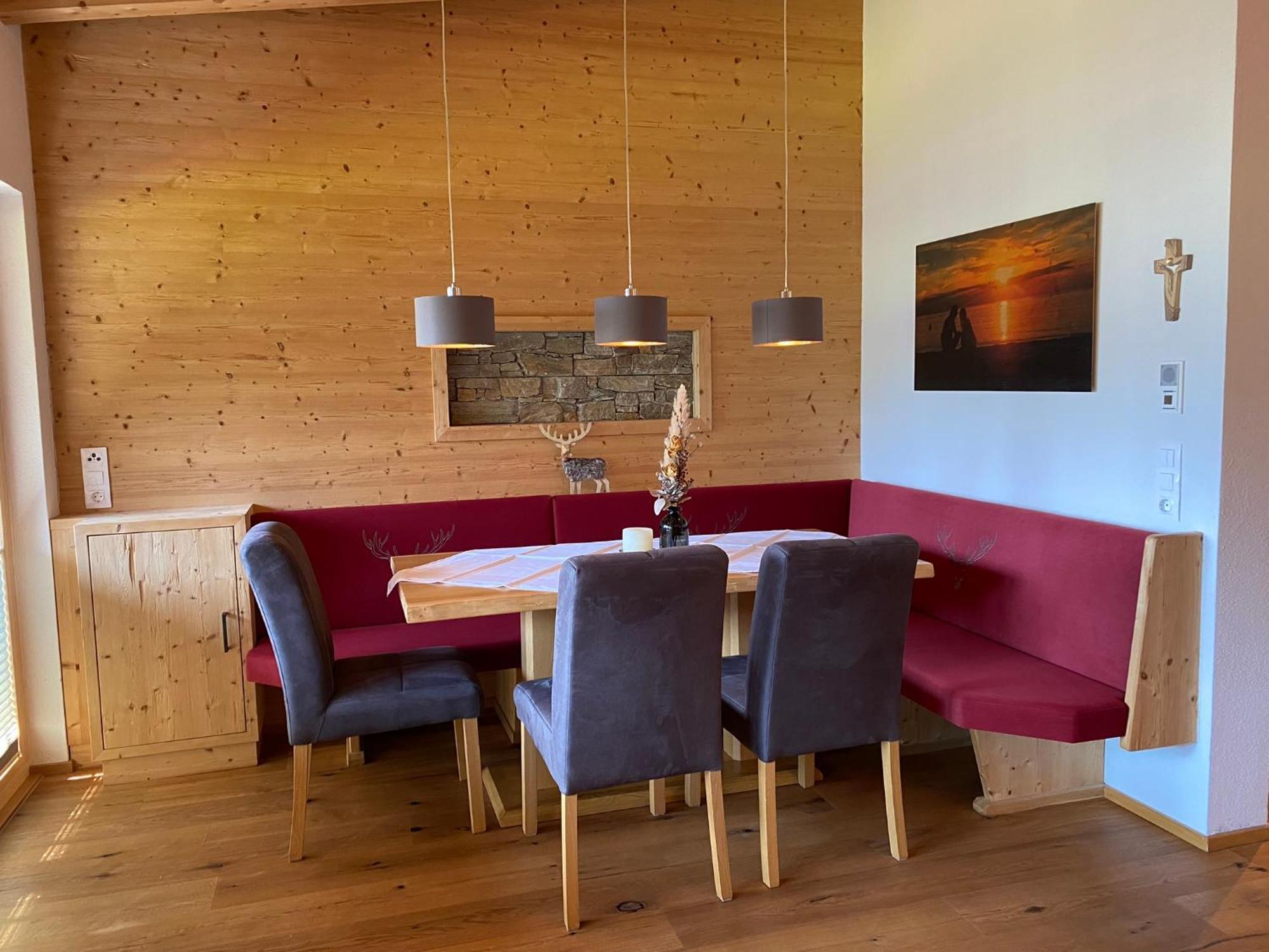 Sunside Apartment Zell am Ziller Exterior foto