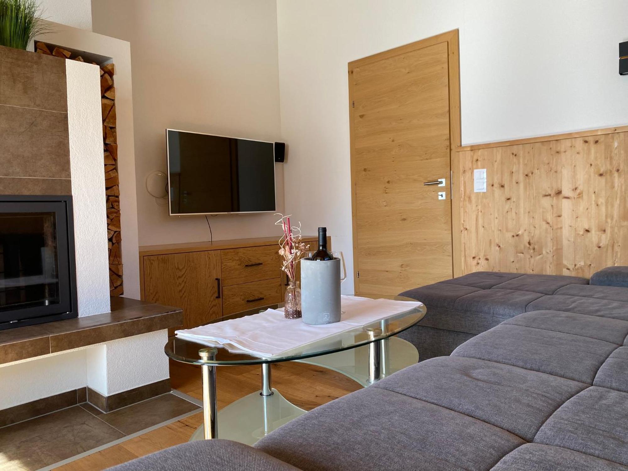 Sunside Apartment Zell am Ziller Exterior foto