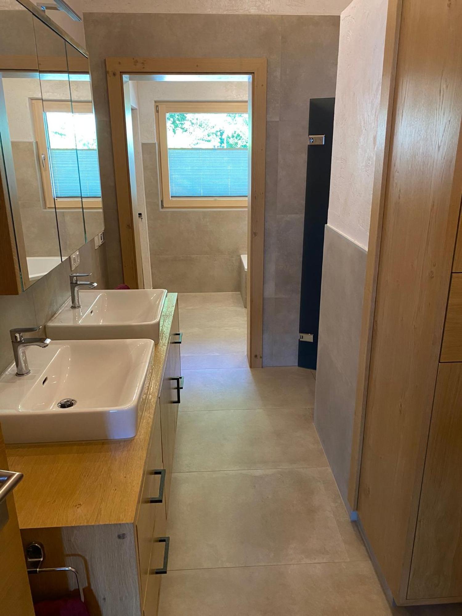 Sunside Apartment Zell am Ziller Exterior foto